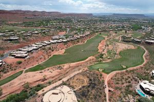 Entrada 11th Aerial